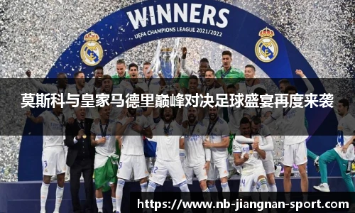 莫斯科与皇家马德里巅峰对决足球盛宴再度来袭